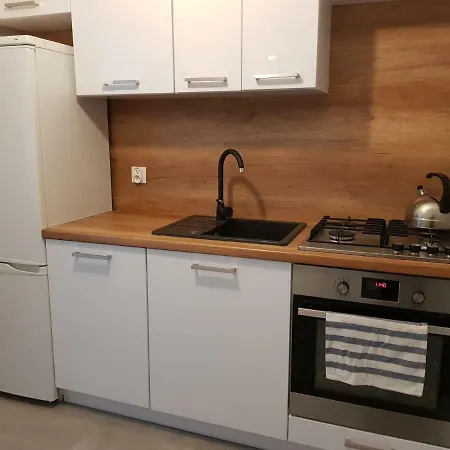 Apartament Merlin - Sg * Sopot