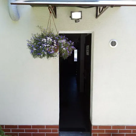 Lägenhet Apartament Merlin - Sg Sopot
