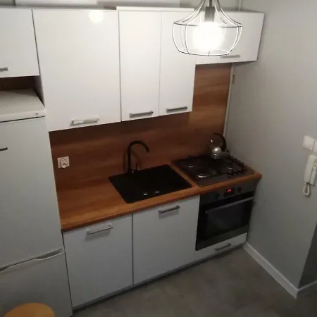 Apartament Merlin - Sg Lägenhet